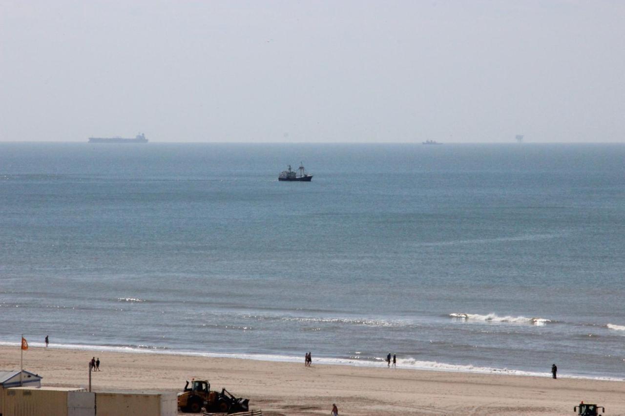 Hoekje Aan Zee Katwijk aan Zee Eksteriør bilde