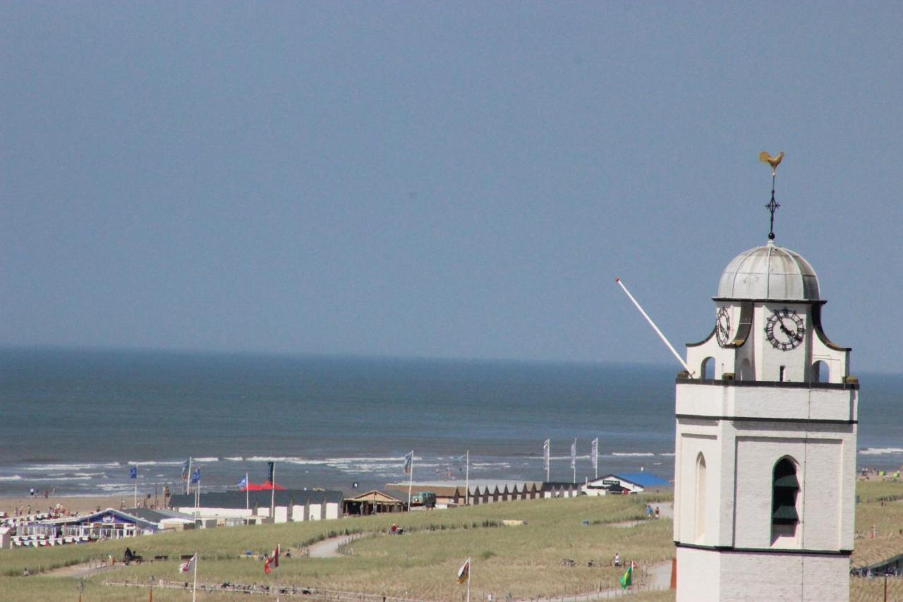 Hoekje Aan Zee Katwijk aan Zee Eksteriør bilde