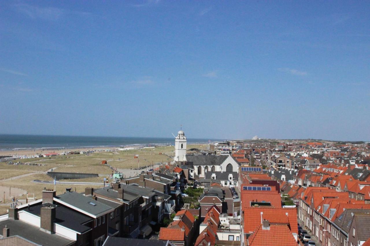 Hoekje Aan Zee Katwijk aan Zee Eksteriør bilde