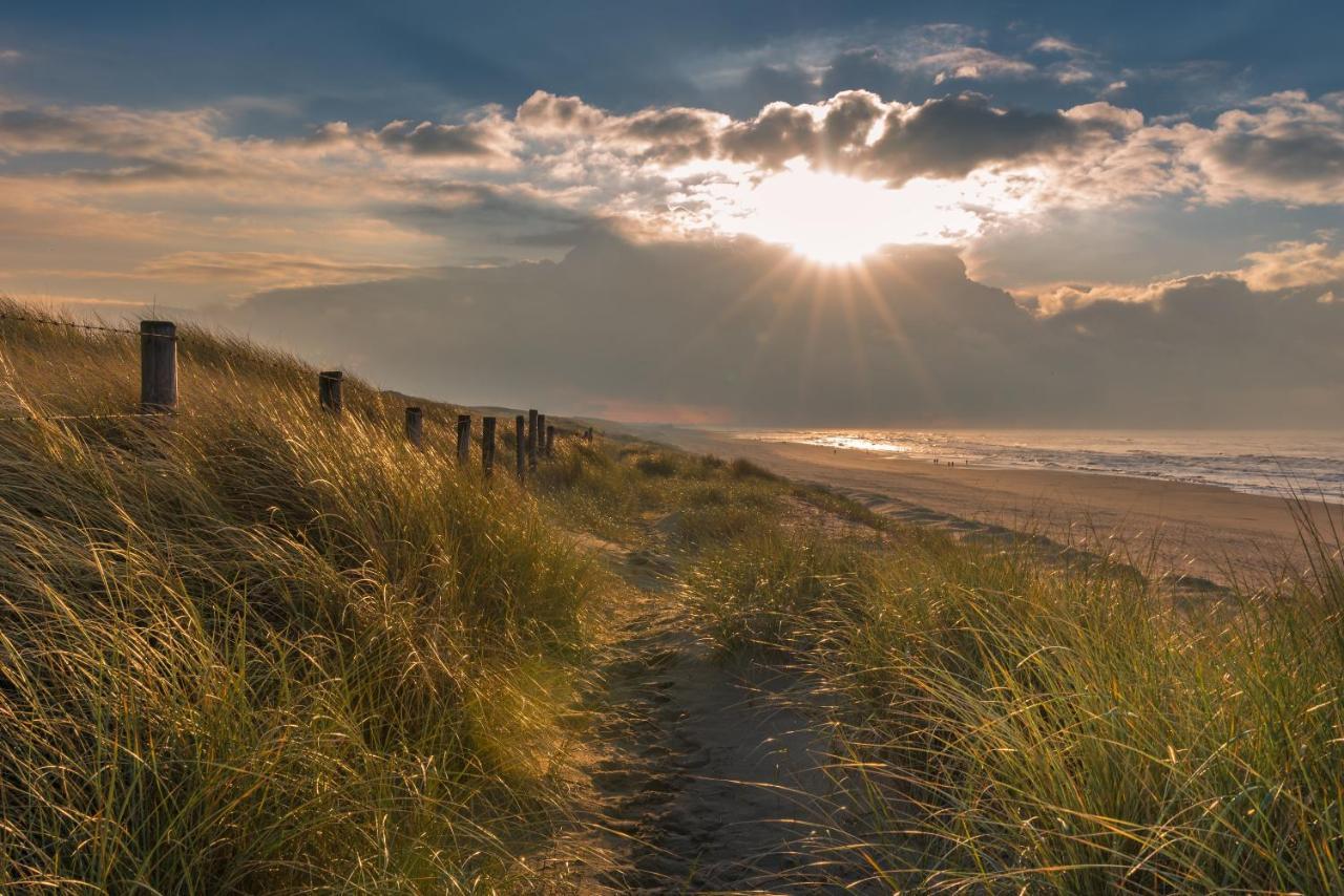 Hoekje Aan Zee Katwijk aan Zee Eksteriør bilde