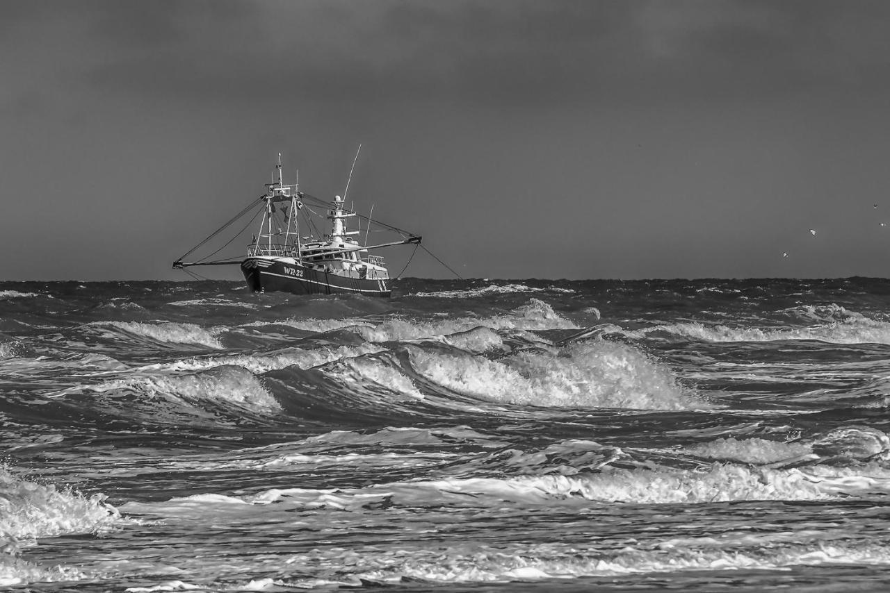 Hoekje Aan Zee Katwijk aan Zee Eksteriør bilde